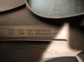 Recambio de tapacubos para peugeot partner kombi confort referencia OEM IAM 9685795880 R15 