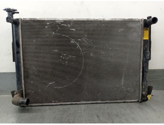 Recambio de radiador agua para lexus rx (_u3_) 400h awd (mhu38_) referencia OEM IAM 1604120352  1220700675 DENSO