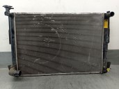 Recambio de radiador agua para lexus rx (_u3_) 400h awd (mhu38_) referencia OEM IAM 1604120352  1220700675 DENSO