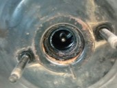 Recambio de servofreno para nissan murano i (z50) 3.5 4x4 referencia OEM IAM CA02B 47210CA02B 