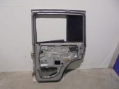 Recambio de puerta trasera derecha para ssangyong musso 2.9 turbodiesel cat referencia OEM IAM 6300205064 GRIS 5 PUERTAS
