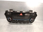 Recambio de mando climatizador para hyundai ioniq (ae) 1.6 gdi hybrid referencia OEM IAM 97250G2050MBI 97250G2050MBI 