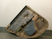 Recambio de guarnecido puerta trasera derecha para nissan tiida hatchback (c11) 1.5 dci referencia OEM IAM 82900EM12B 82900EM12B