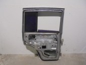 Recambio de puerta trasera izquierda para ssangyong musso 2.9 turbodiesel cat referencia OEM IAM 6300105064 GRIS 5 PUERTAS