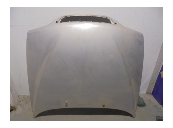 Recambio de capot para ssangyong musso 2.9 turbodiesel cat referencia OEM IAM 6102005051 GRIS 