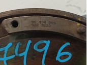 Recambio de volante motor para opel vectra c berlina 2.0 dti referencia OEM IAM 90490859 9223223 