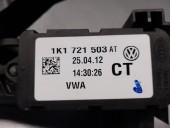 Recambio de potenciometro pedal para seat leon (1p1) 1.2 tsi referencia OEM IAM 1K1721503AT  