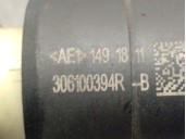 Recambio de bomba embrague para dacia logan mcv ii tce 90 (k8m1) referencia OEM IAM 306100394R 306104118R 