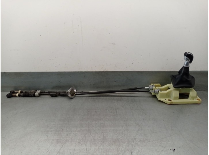 Recambio de palanca cambio para hyundai i20 ii (gb, ib) 1.0 t-gdi referencia OEM IAM 43700C86104X 43700C86104X 