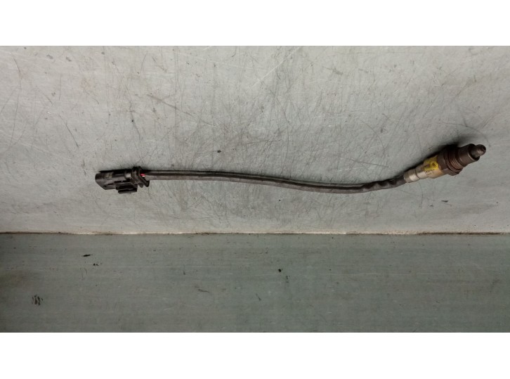 Recambio de sonda lambda para opel corsa f (p2jo) 1.2 (68) referencia OEM IAM 9810667080 0258030340 