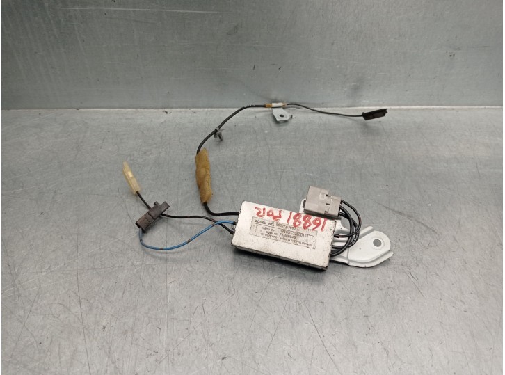 Recambio de antena para subaru legacy kombi/outback b14 2.0 diesel cat referencia OEM IAM 86327AJ000 