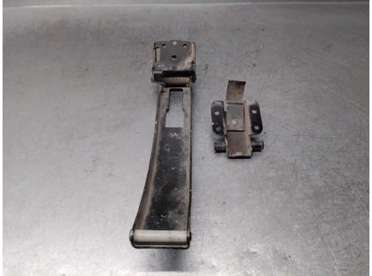 Recambio de retenedor puerta para volkswagen crafter 2.0 tdi referencia OEM IAM 2E1827794A DE PORTON 