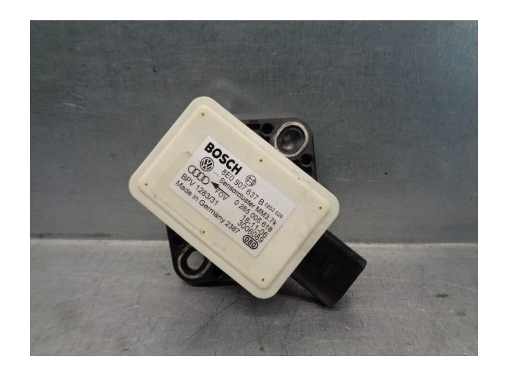 Recambio de sensor para audi a6 avant (4f5) 2.0 16v tfsi referencia OEM IAM 8E0907637B  0265005618 BOSCH