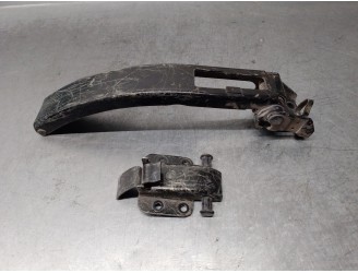 Recambio de retenedor puerta para volkswagen crafter 2.0 tdi referencia OEM IAM 2E1827794A  