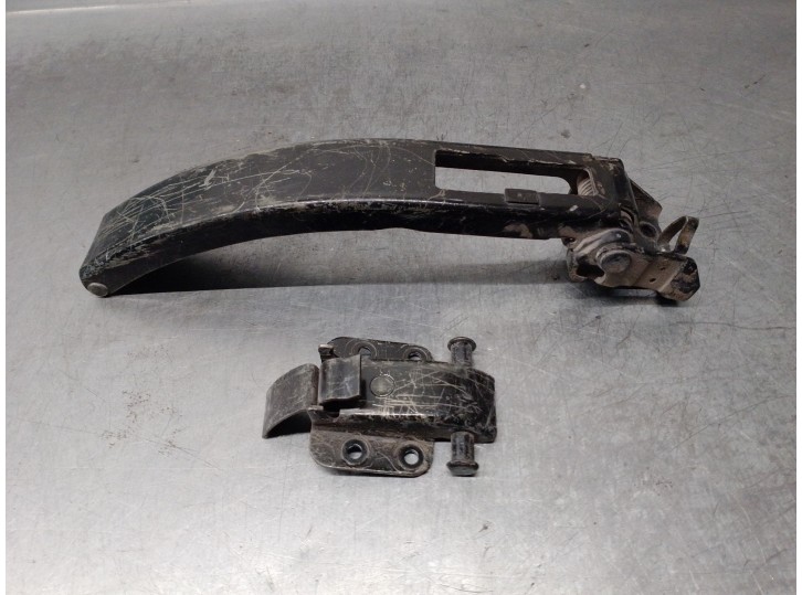 Recambio de retenedor puerta para volkswagen crafter 2.0 tdi referencia OEM IAM 2E1827794A  