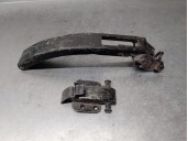 Recambio de retenedor puerta para volkswagen crafter 2.0 tdi referencia OEM IAM 2E1827794A  