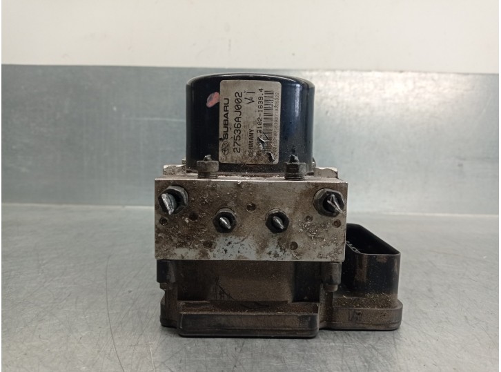 Recambio de abs para subaru legacy kombi/outback b14 2.0 diesel cat referencia OEM IAM 27536AJ002 06210216164 ATE