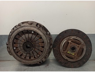 Recambio de kit embrague para lancia phedra (180) 2.2 jtd cat referencia OEM IAM 9402052600 186072 VALEO