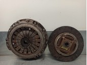 Recambio de kit embrague para lancia phedra (180) 2.2 jtd cat referencia OEM IAM 9402052600 186072 VALEO