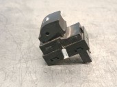 Recambio de mando elevalunas trasero derecho para bmw 5 (f10) 530 d referencia OEM IAM 9163527 61319241949 