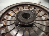 Recambio de kit embrague para lancia phedra (180) 2.2 jtd cat referencia OEM IAM 9402052600 186072 VALEO