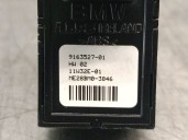 Recambio de mando elevalunas trasero derecho para bmw 5 (f10) 530 d referencia OEM IAM 9163527 61319241949 