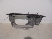 Recambio de calandra delantera de radiador para peugeot 206 berlina xs-line referencia OEM IAM DE FIBRA CON CERRADURA 
