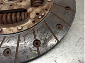 Recambio de kit embrague para lancia phedra (180) 2.2 jtd cat referencia OEM IAM 9402052600 186072 VALEO