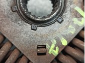 Recambio de kit embrague para lancia phedra (180) 2.2 jtd cat referencia OEM IAM 9402052600 186072 VALEO