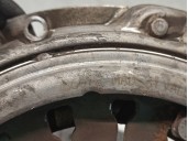 Recambio de kit embrague para lancia phedra (180) 2.2 jtd cat referencia OEM IAM 9402052600 186072 VALEO