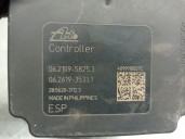 Replacement ABS for Subaru Legacy Combi/Outback B14 2.0 diesel CAT OEM IAM reference 27536AJ002 06210216164 ATE