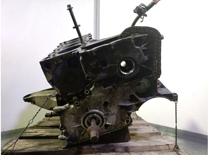 Recambio de bloque para bmw 3 (e90) 320 d referencia OEM IAM 204D4 11110399661 90376163