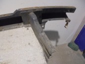 Recambio de refuerzo paragolpes delantero para ssangyong musso 2.9 turbodiesel cat referencia OEM IAM  DE HIERRO 