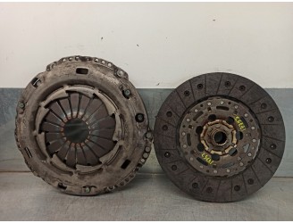 Recambio de kit embrague para skoda octavia combi (1u5) 1.9 tdi referencia OEM IAM 06A141023  LUK