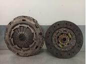 Recambio de kit embrague para skoda octavia combi (1u5) 1.9 tdi referencia OEM IAM 06A141023  LUK