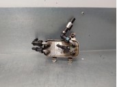 Recambio de radiador gasoil para land rover discovery 2.7 td v6 cat referencia OEM IAM PIB500052 