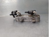 Recambio de radiador gasoil para land rover discovery 2.7 td v6 cat referencia OEM IAM PIB500052 