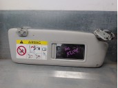 Recambio de parasol derecho para audi q3 (8ug) 2.0 16v tdi referencia OEM IAM 8K0857552 8K0857552 