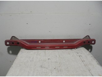 Recambio de refuerzo paragolpes trasero para toyota aygo (kgb/wnb) 1.0 cat referencia OEM IAM 520230H010 DE HIERRO 