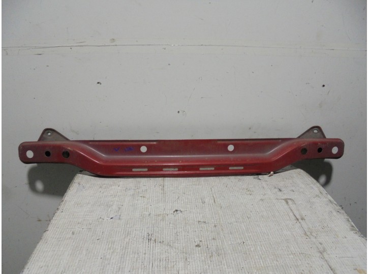 Recambio de refuerzo paragolpes trasero para toyota aygo (kgb/wnb) 1.0 cat referencia OEM IAM 520230H010 DE HIERRO 