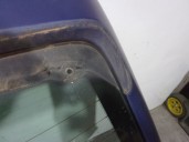Replacement rear hatch for Seat Ibiza (6K) 1.4 OEM IAM reference 6K6827025D BLUE 3 DOORS