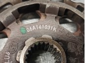 Recambio de kit embrague para skoda octavia combi (1u5) 1.9 tdi referencia OEM IAM 06A141023  LUK