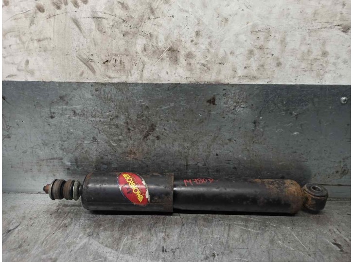 Replacement front right shock absorber for SsangYong Musso 2.9 Turbodiesel CAT OEM IAM reference 4430105003 