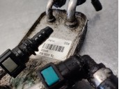 Recambio de radiador gasoil para land rover discovery 2.7 td v6 cat referencia OEM IAM PIB500052 