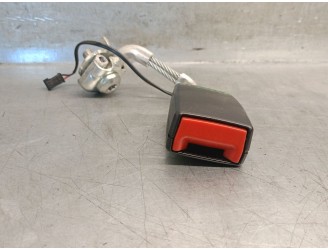 Recambio de enganche cinturon para bmw 5 (f10) 530 d referencia OEM IAM 7243274 72117243274 34074555H