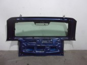 Replacement rear tailgate for Seat Ibiza (6K) 1.4 OEM IAM reference 6K6827025D BLUE 3 DOORS