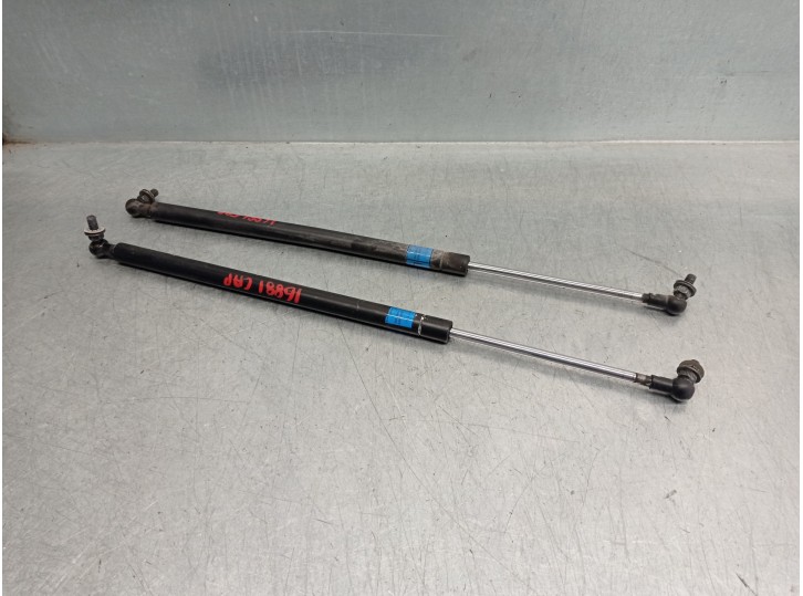 Recambio de amortiguadores capo para subaru legacy kombi/outback b14 2.0 diesel cat referencia OEM IAM 57251AJ000 57251AJ010 