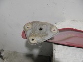 Recambio de refuerzo paragolpes trasero para toyota aygo (kgb/wnb) 1.0 cat referencia OEM IAM 520230H010 DE HIERRO 