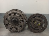 Recambio de kit embrague para ford fiesta (dx) 1.8 diesel cat referencia OEM IAM 1018702 21312 