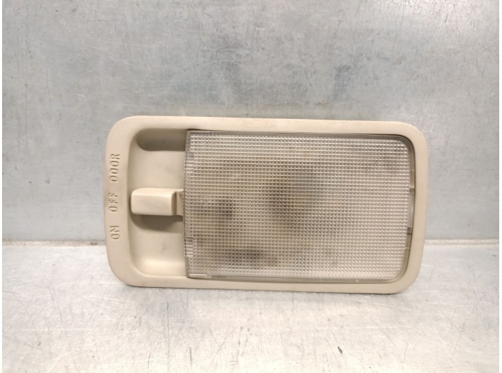 Recambio de luz interior para nissan tiida hatchback (c11) 1.5 dci referencia OEM IAM 26410EL00A 26410EL00A 